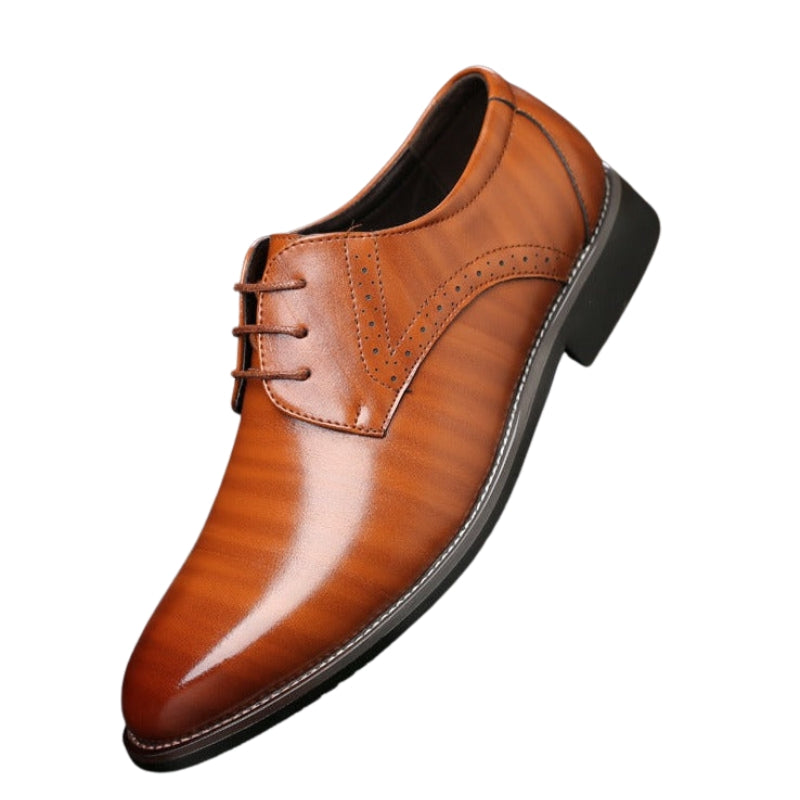 Chaussures Décontractées Oxford Confort pour Femme