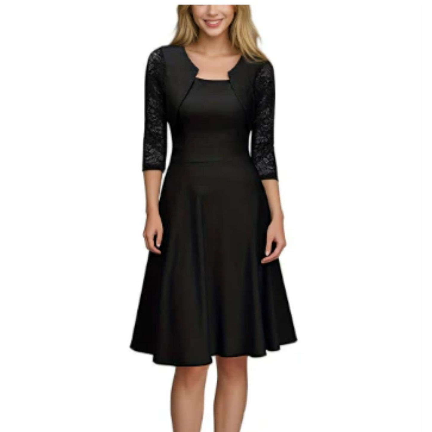 Robe Féminine Élégante pour Toutes Occasions - luxestyle