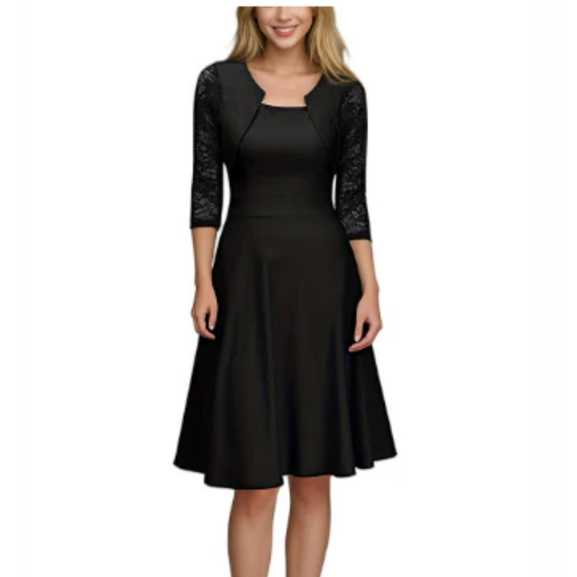 Robe Féminine Élégante pour Toutes Occasions - luxestyle