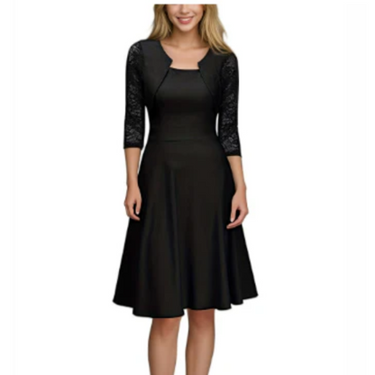 Robe Féminine Élégante pour Toutes Occasions - luxestyle