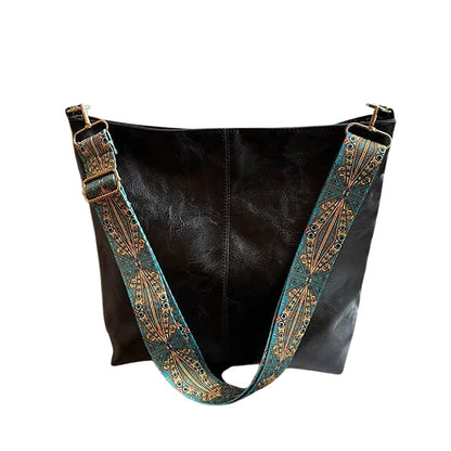 Sac à Épaule Grand Modèle Féminin avec Bretelle Ajustable