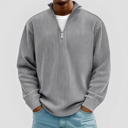 Pull Décontracté Homme Large et Confortable