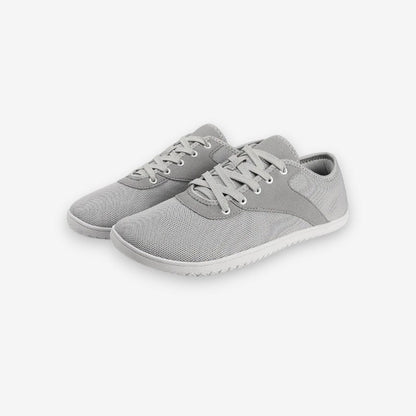 Chaussures Confort à Bout Arrondi et Lacets Réglables