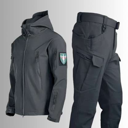 Vêtement Outdoor Technique pour Homme avec Pantalon Multifonctions