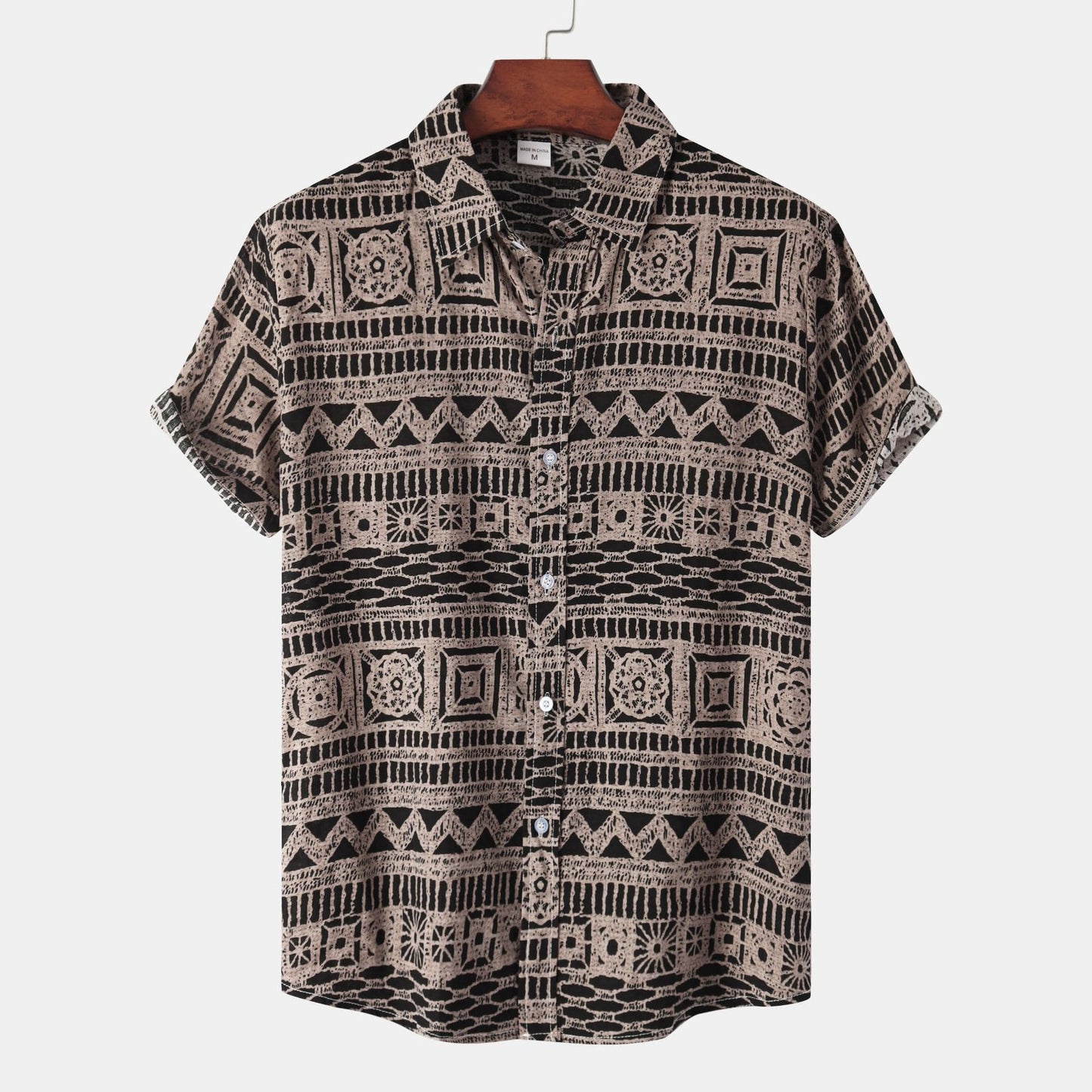 Chemise Polo Homme Coton Classique