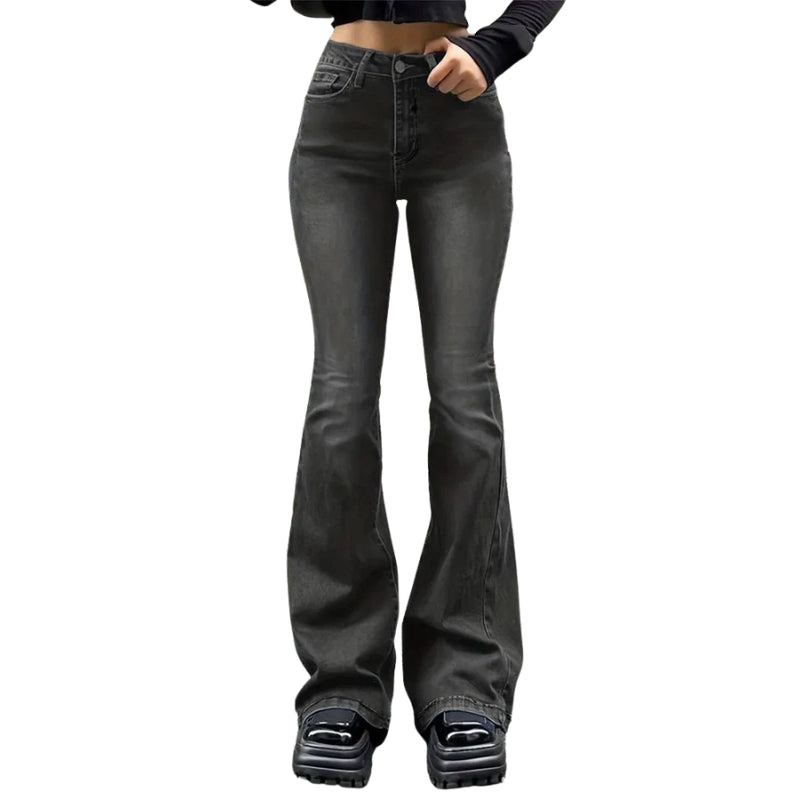 Pantalon Chic Haut de Gamme avec Poches Coutures