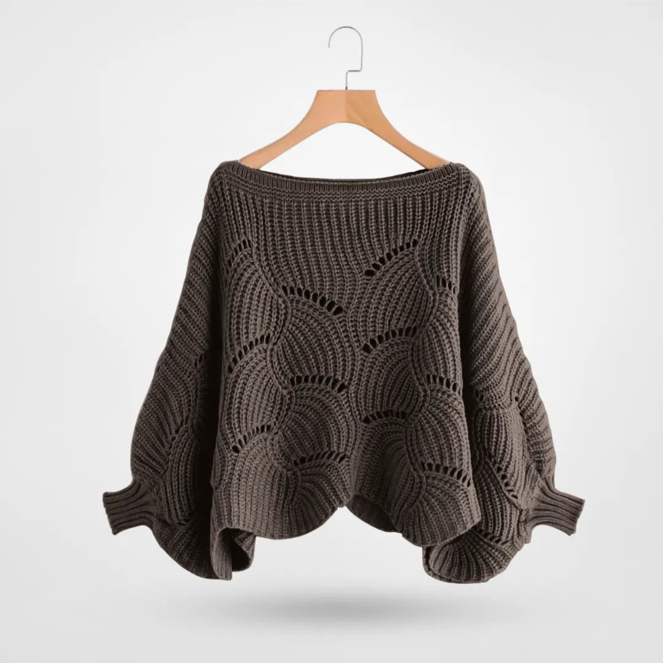 Pull Femme Très Doux et Élégant