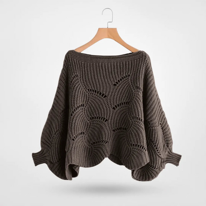 Pull Femme Très Doux et Élégant