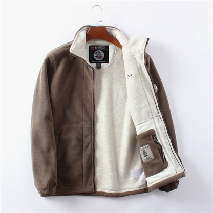 Veste Polaire Homme Chaude et Confortable