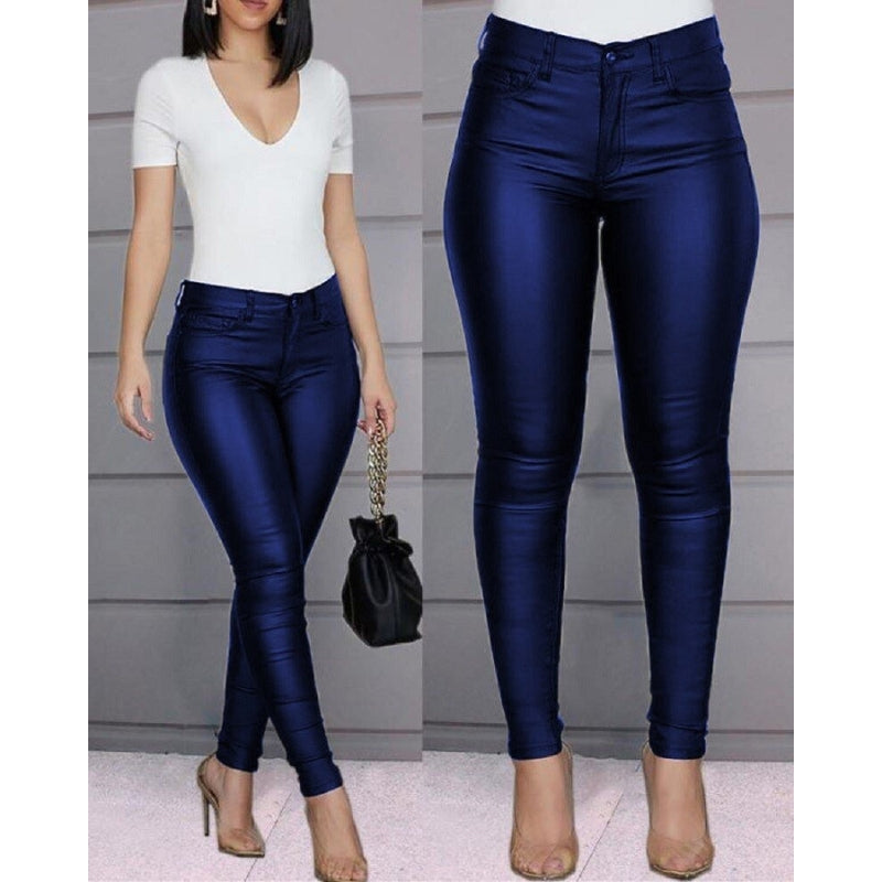 Pantalon décontracté Casual avec Poches Cargos