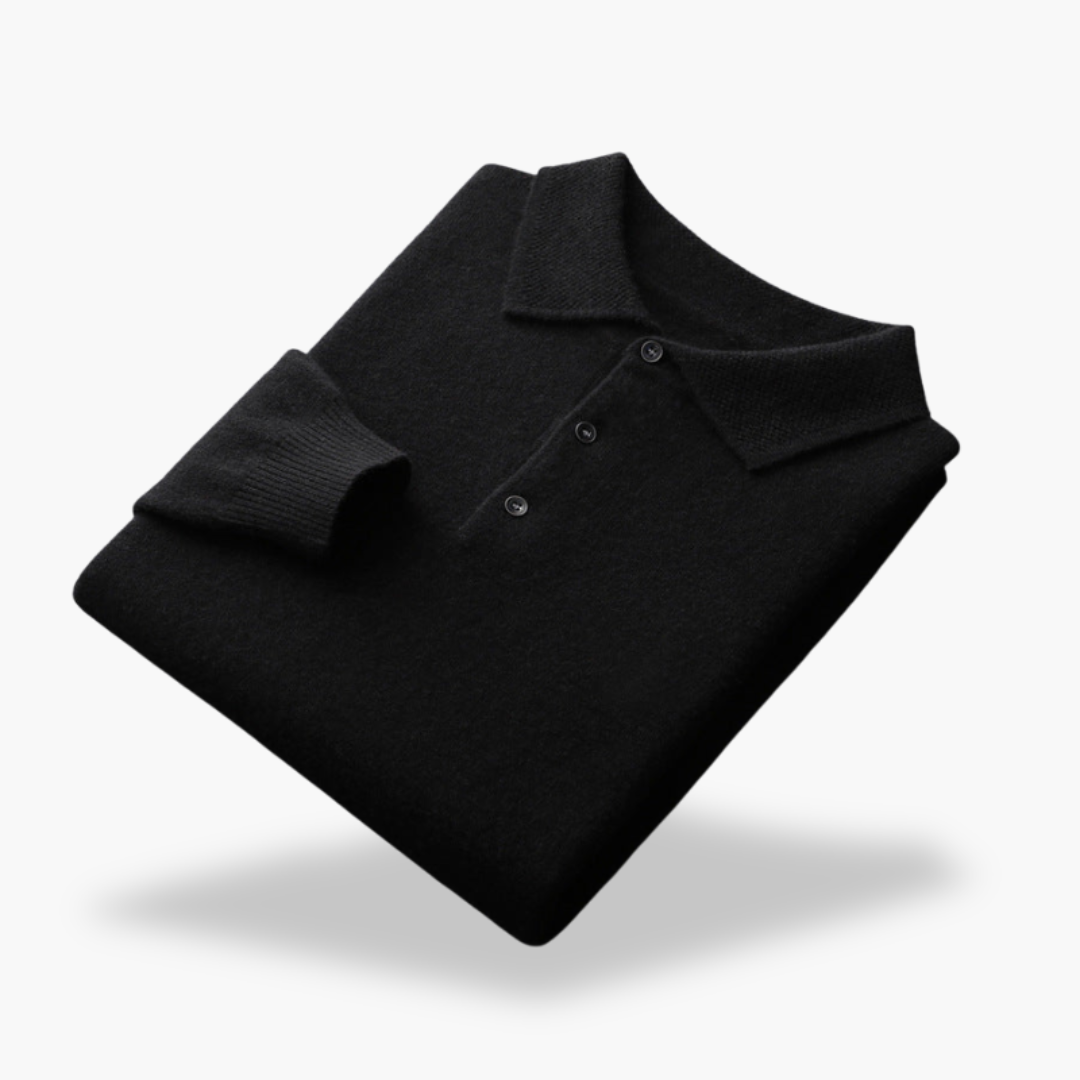 Polo Homme Casual Manches Courtes Été