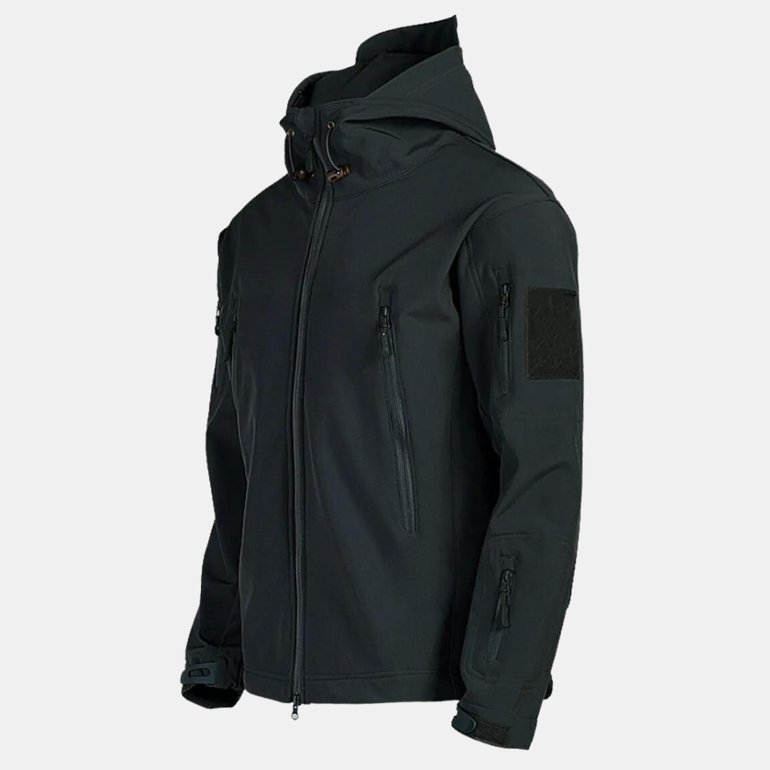 Veste Softshell Imperméable et Respirante pour Homme
