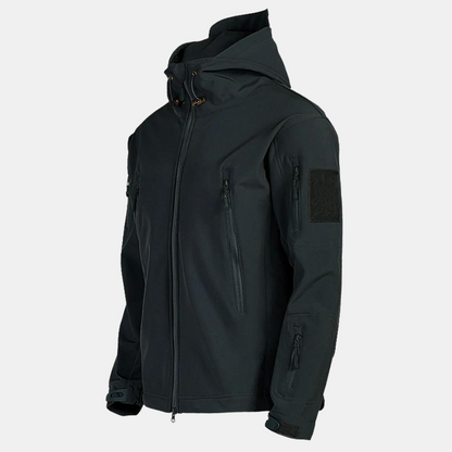 Veste Softshell Imperméable et Respirante pour Homme