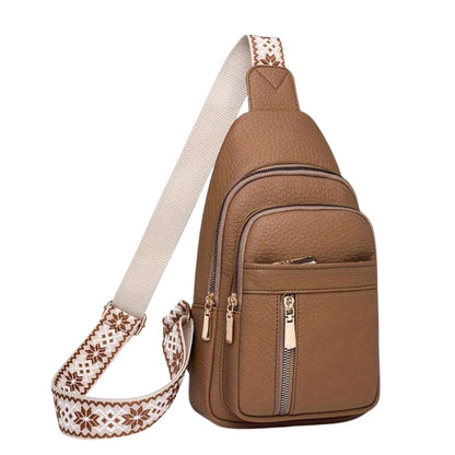 Sac à Main Grande Taille avec Bandoulière Réglable - PanierRoyale