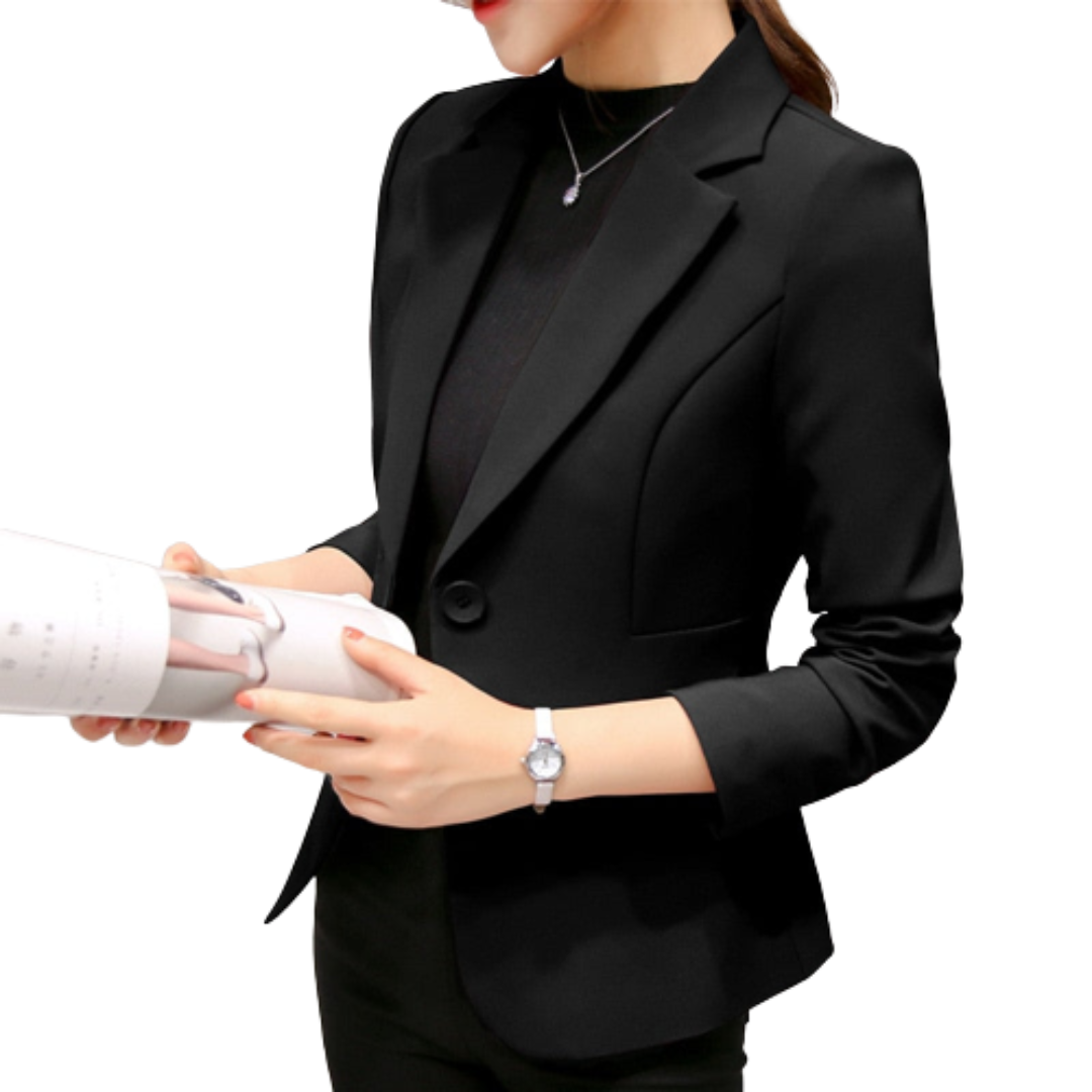 Veste Tailleur Femme Chic et Élégante