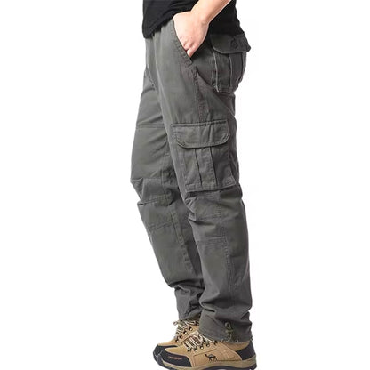 Pantalon Homme Robuste et Confortable