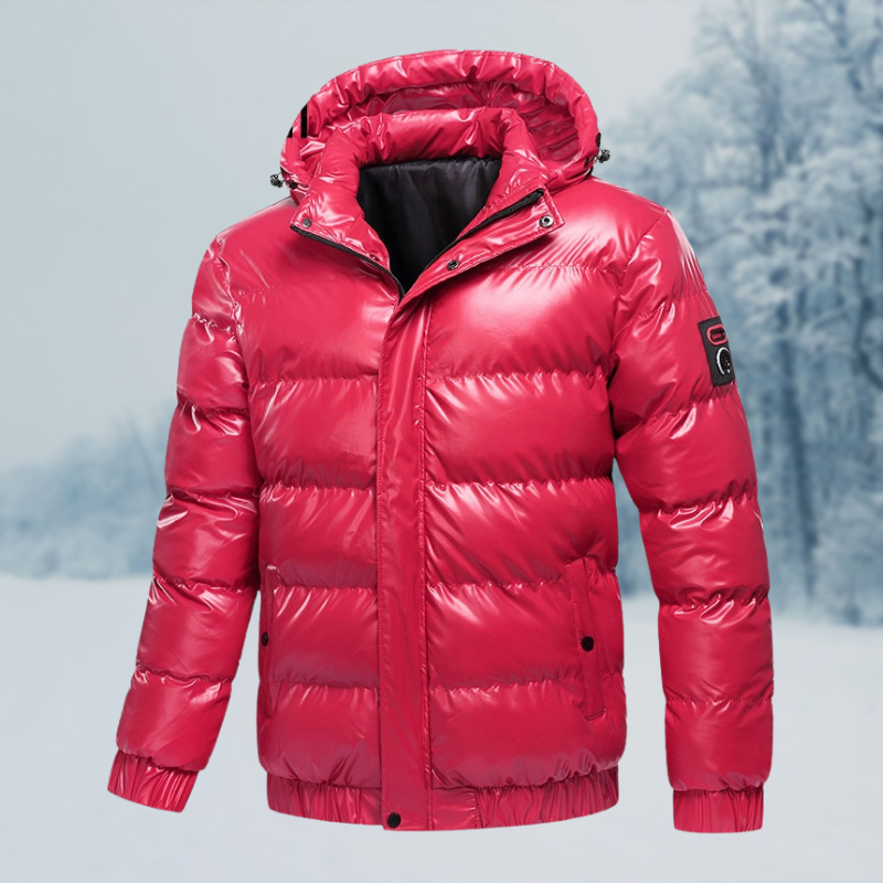 Parka Hiver Homme Imperméable et Élégant