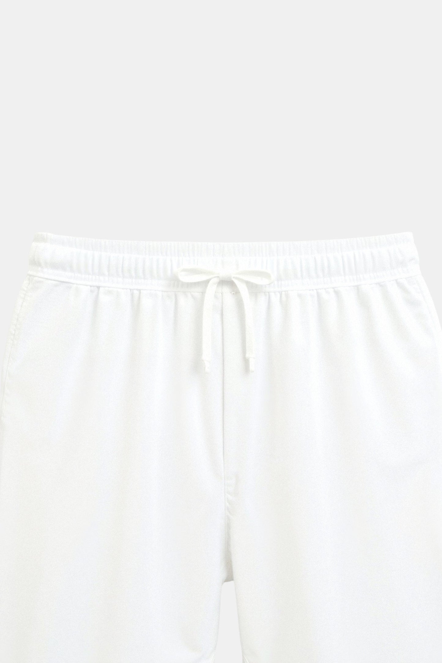 Pantalon de survêtement large confortable avec cordons et coupe décontractée