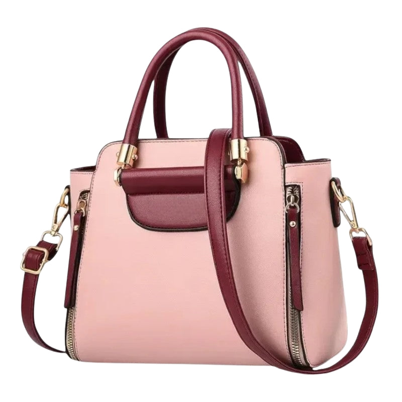 Sac à main femme grand format avec bretelles réglables