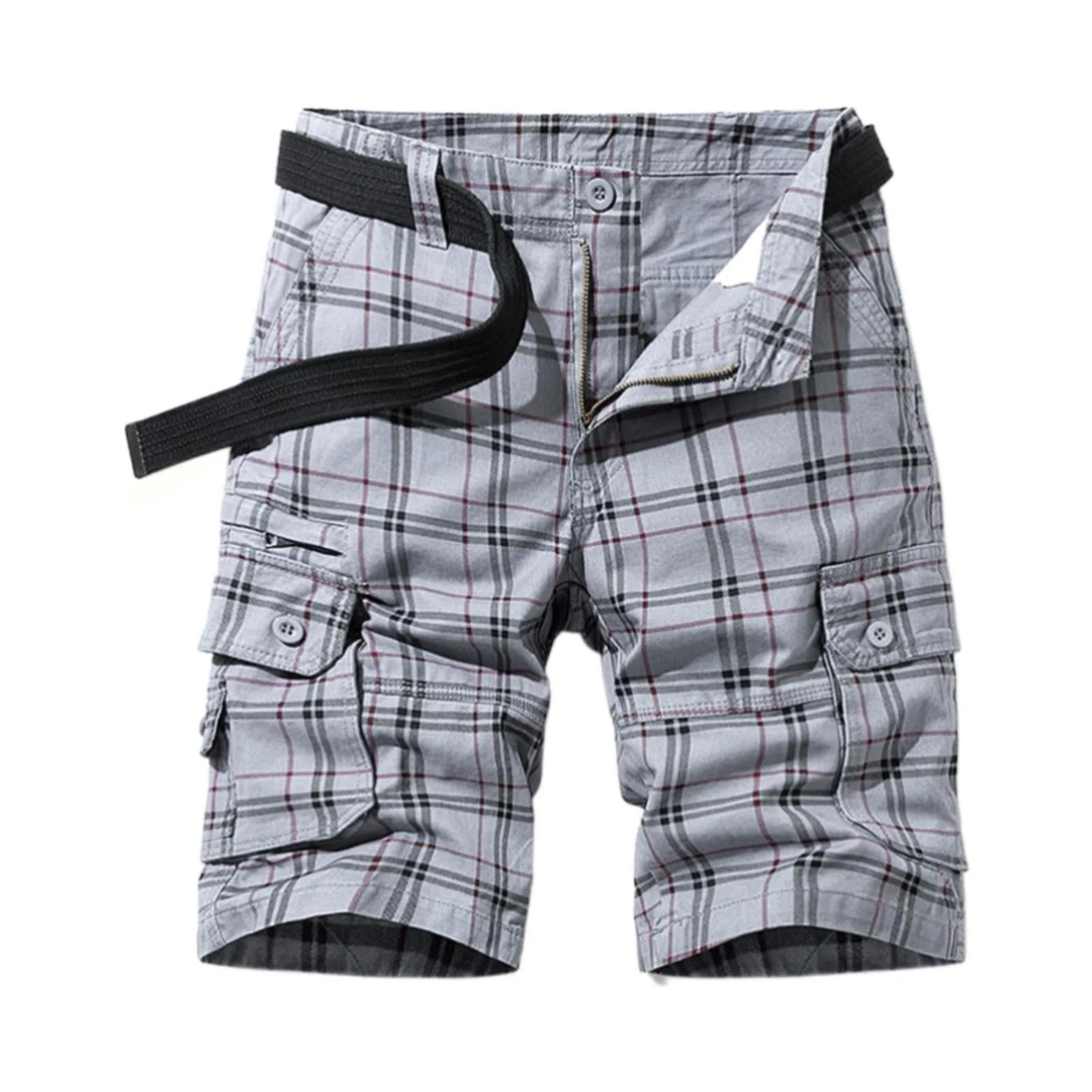 Shorts Cargo Homme pour Randonnée et Loisirs