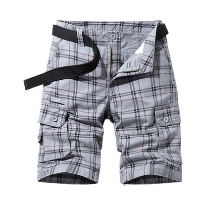 Shorts Cargo Homme pour Randonnée et Loisirs
