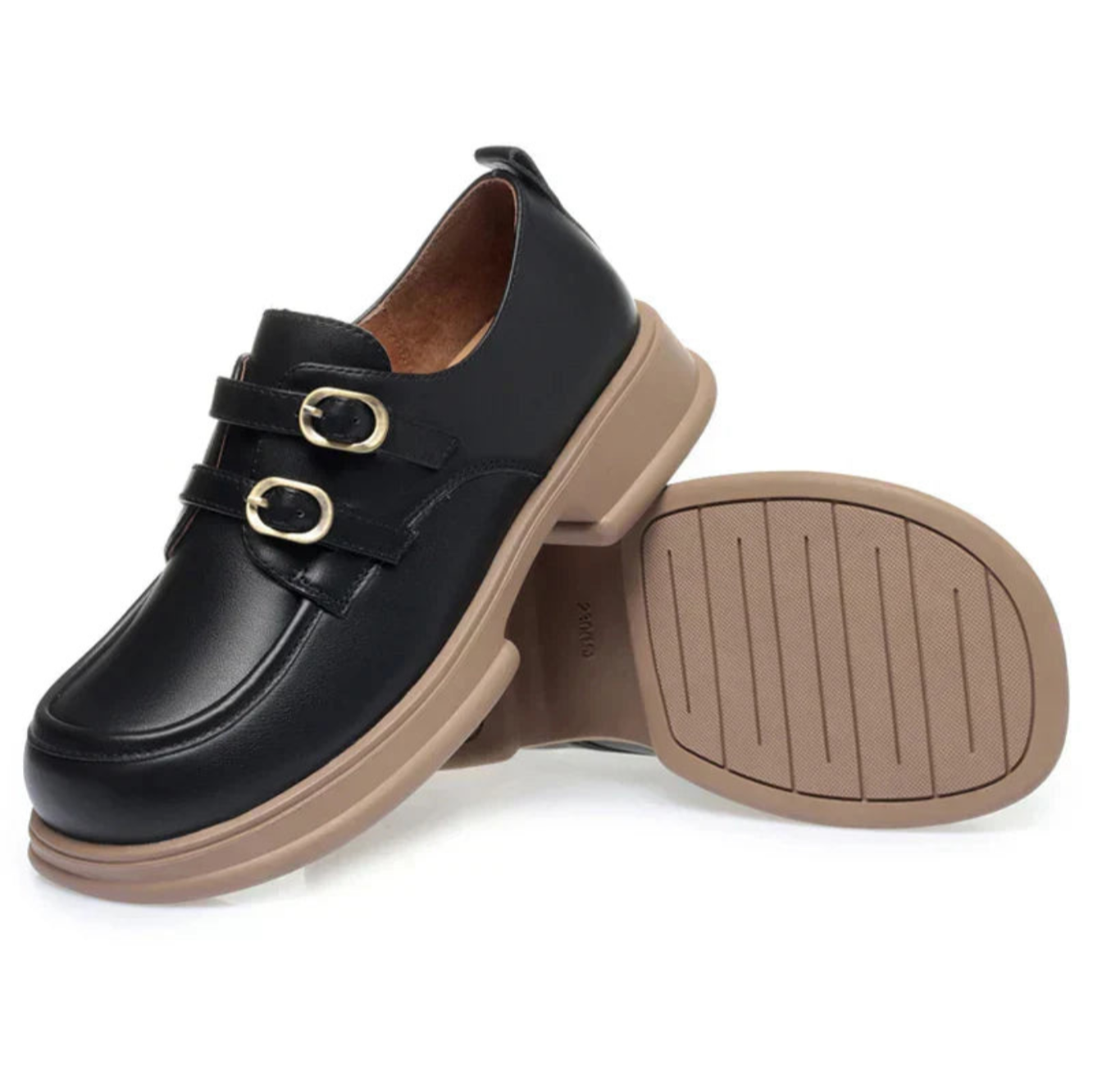 Mocassins Femmes Confortables et Chauds