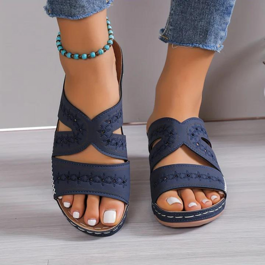 Sandales Orthopédiques Femme pour Été - BerlinGlamour