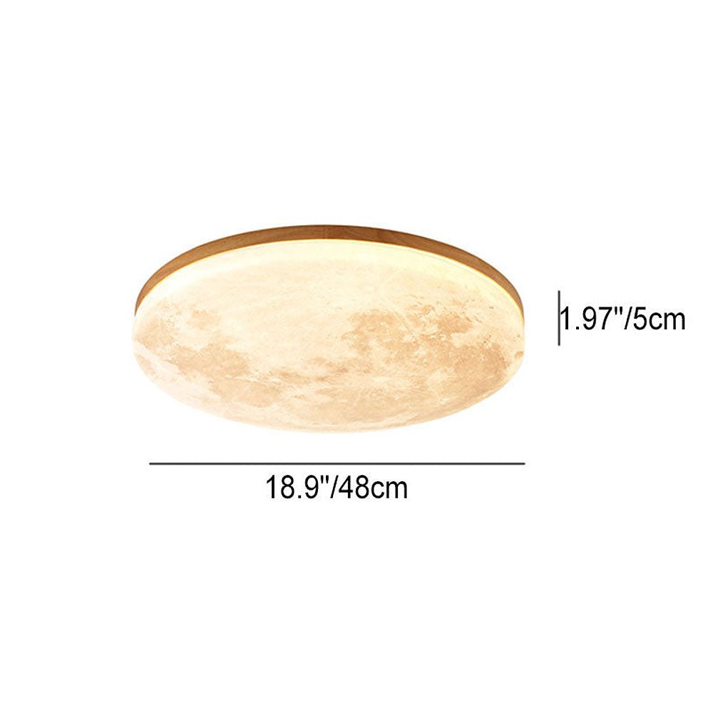 Lampe Plafond LED Moderne Design Nordique