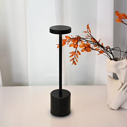 Lampe LED Bureau Compacte et Colorée