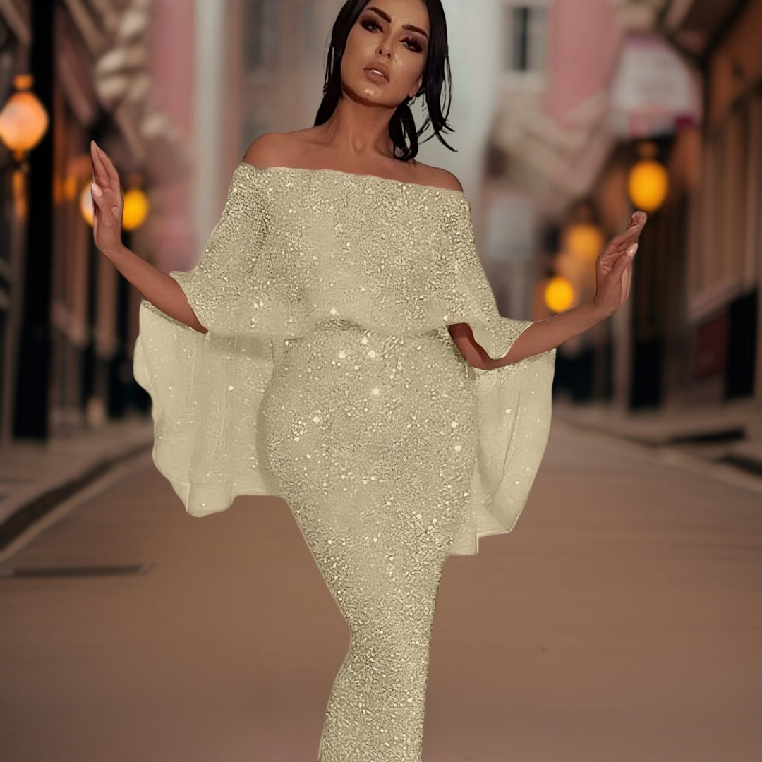 Robe Longue Verona Élégante