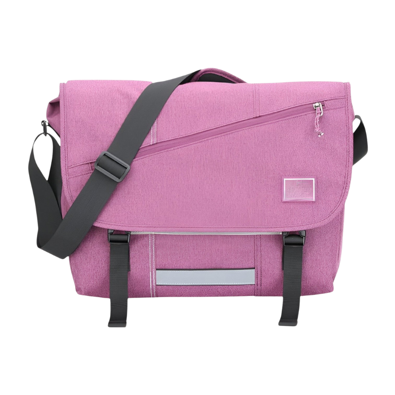 Sac à dos femme pratique avec poches zippées
