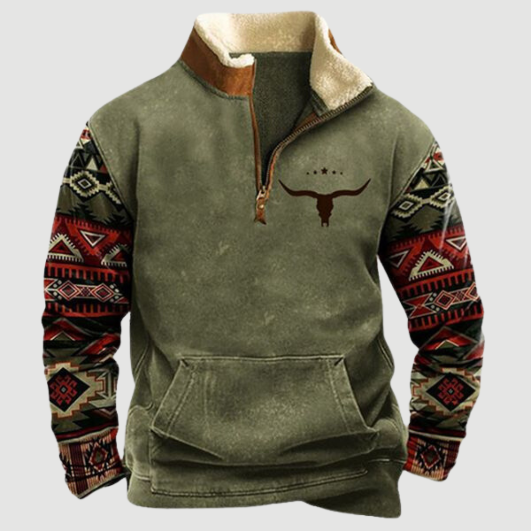 Pull Homme Hiver Chaud et Stylish