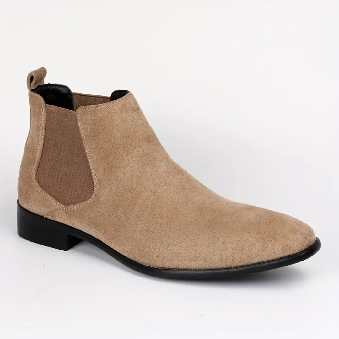 Bottes Chelsea Homme Classiques et Élégantes - BerlinGlamour