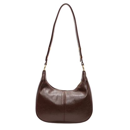 Sac à Main Femme avec Fermeture Éclair et Sangle Adjustable