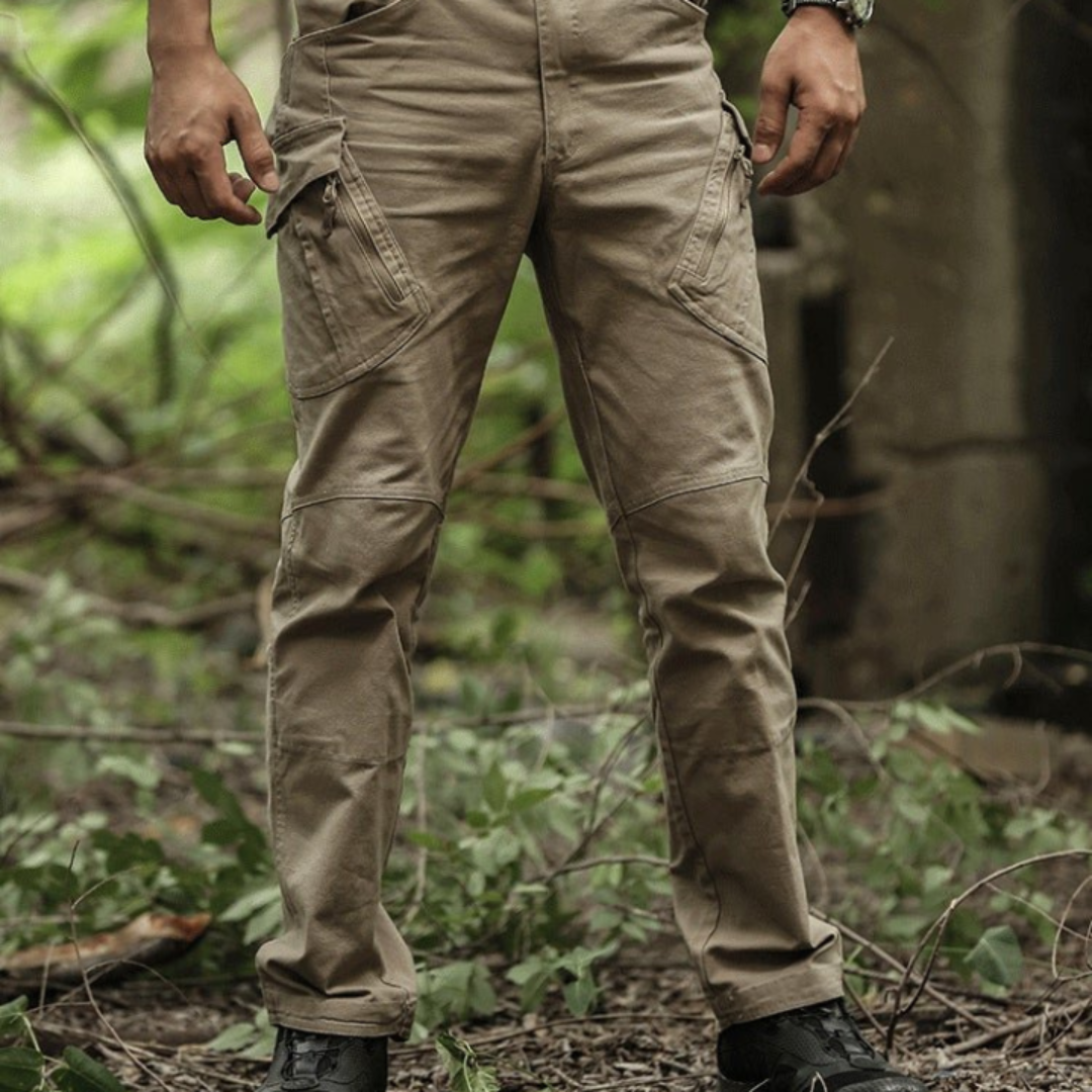 Pantalon Cargo Homme Grand Volume pour Daily