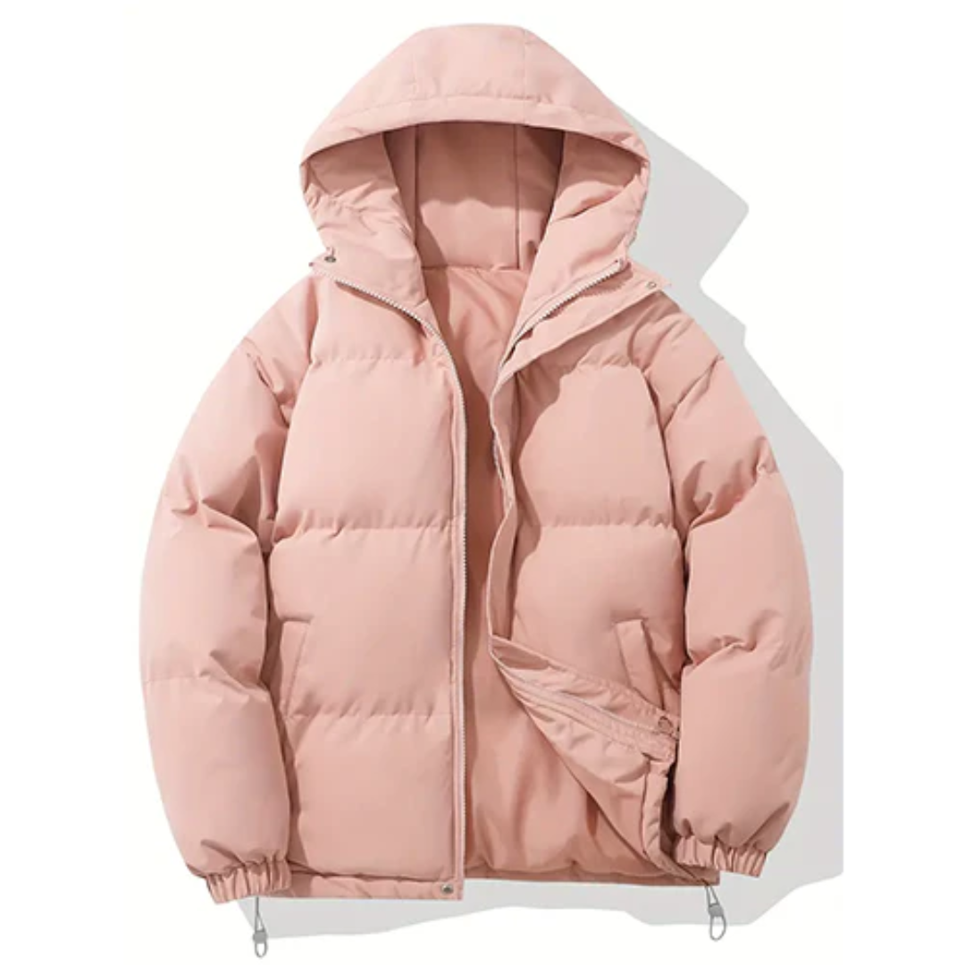 Parka Homme Hivernale Doublée et Élégante