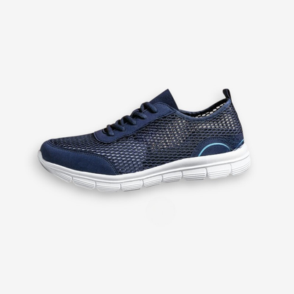 Chaussures Running Homme Lacets Réseau Respirant