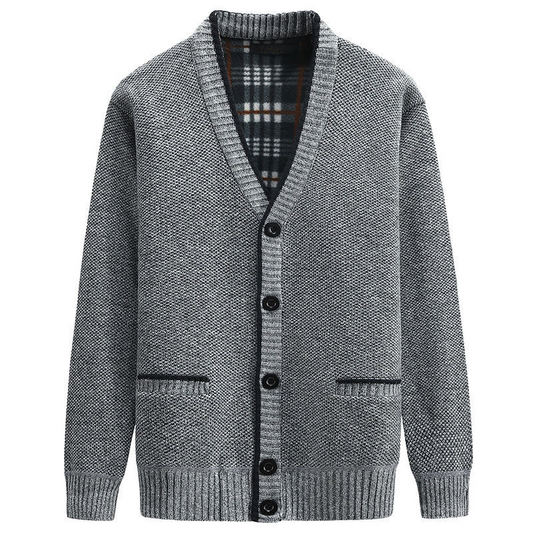 Cardigan Homme Chic et Doux - BerlinGlamour