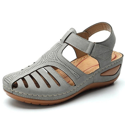 Sandales Femmes Hauts Talons avec Fermeture Éclair