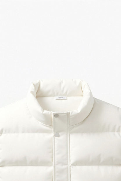 Veste polaire homme légère beige clair