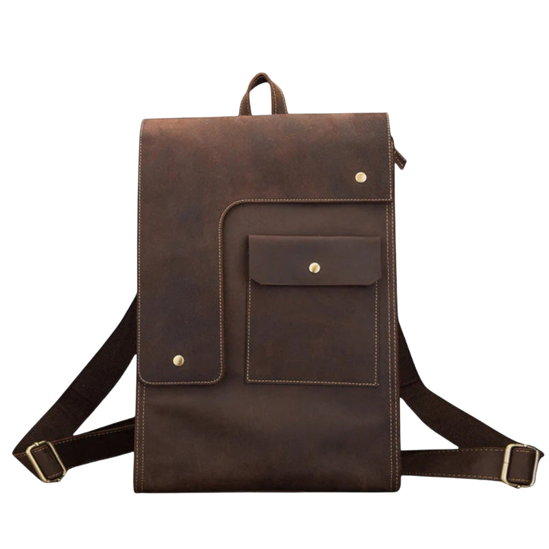 Sac à Dos École Grande Capacité avec Poches Amovibles - PanierRoyale