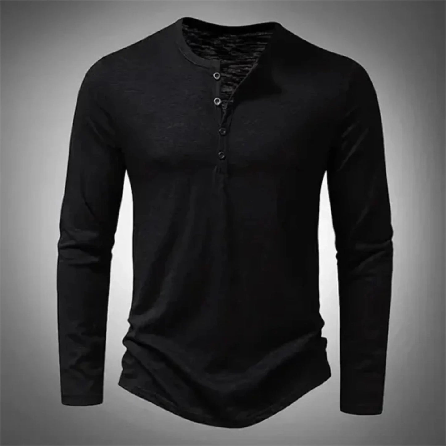 Chemise Homme Relaxe Manches Longues