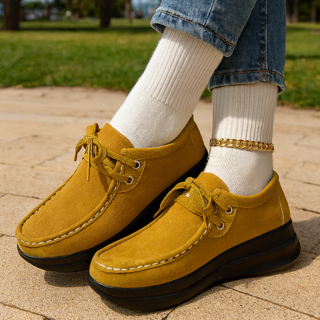 Chaussures Hiver Confortables Semelle Anatomique