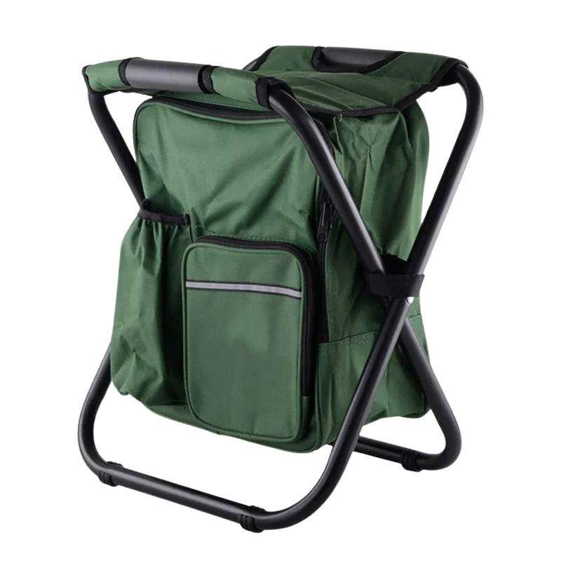 Sac à Dos de Randonnée avec Porte-Bébé Intégré