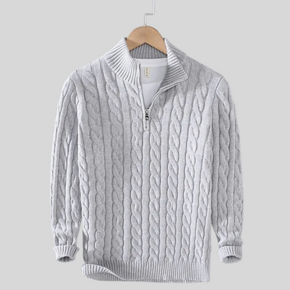 Pull Homme Décontracté Léger pour Été