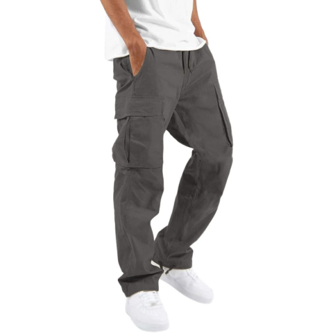 Pantalon Cargo Homme Sport Outdoor Respirant
