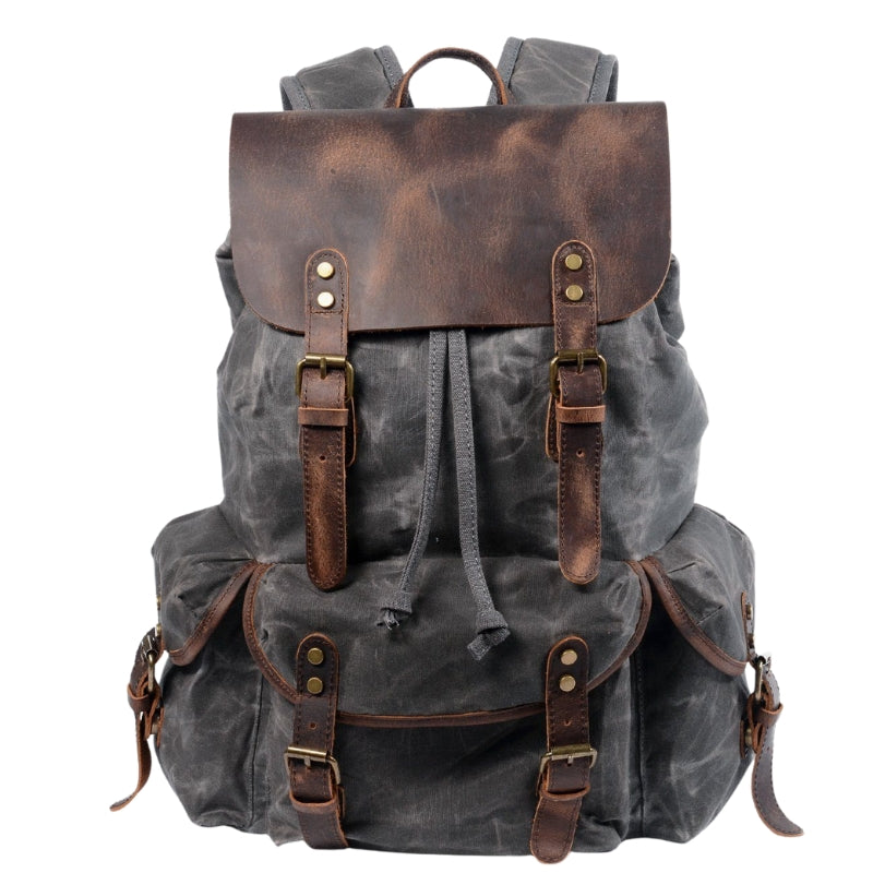 Sac à Dos Grande Capacité avec Sangles Réglables