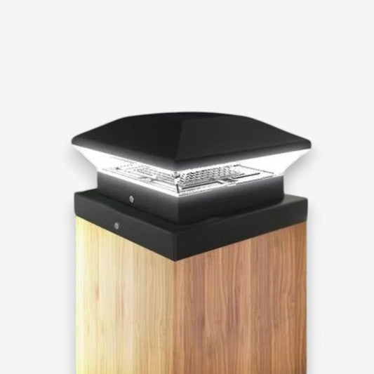 Lampe Solaire LED Extérieur avec Pied Réglable - PanierRoyale