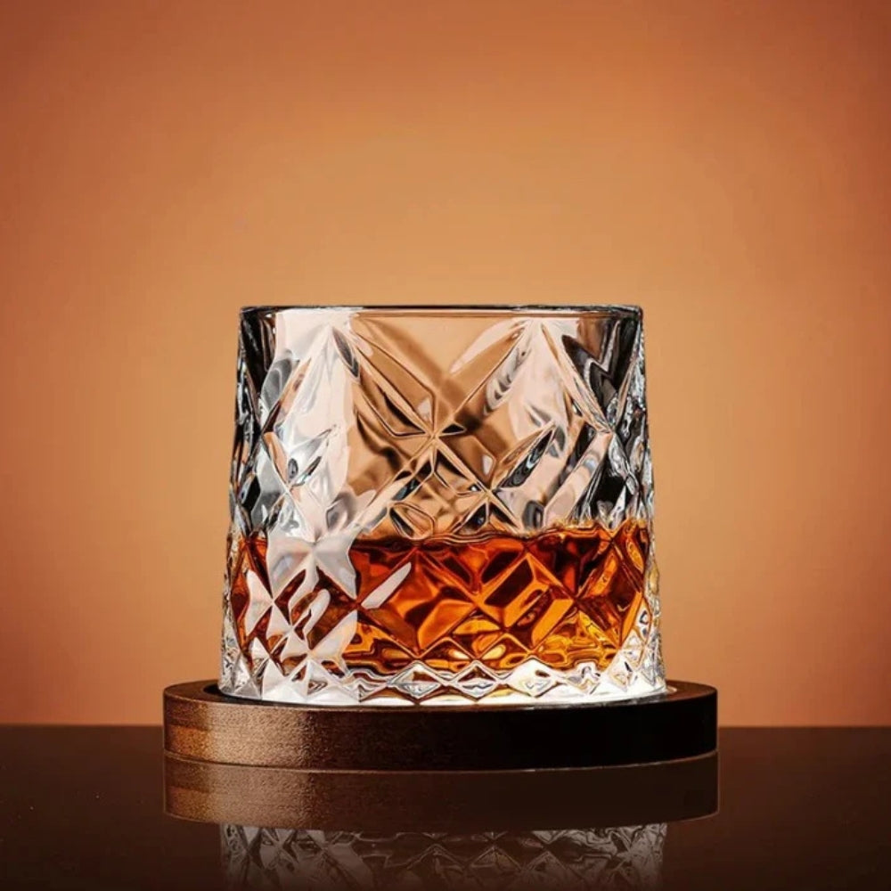 Verres Whisky Design et Raffinés