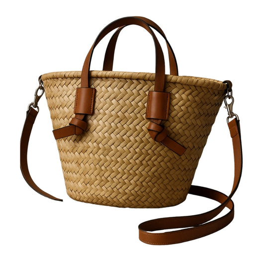 Sac à Main Femme avec Bretelle Réglable - PanierRoyale